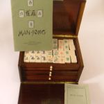 345 6101 Mah-jong spel